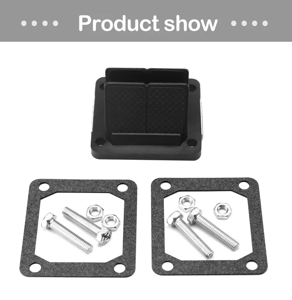 For V-Force 3 Reed Valve Assembly V382A Carbon Fiber Intake Reed Valve for YZ85 1993-2001 Motocross Dit Pit Bike 27 - Racext For V-Force 3 Reed Valve Assembly V382A Carbon Fiber Intake Reed Valve for YZ85 1993-2001 Motocross Dit Pit Bike - - Racext 26