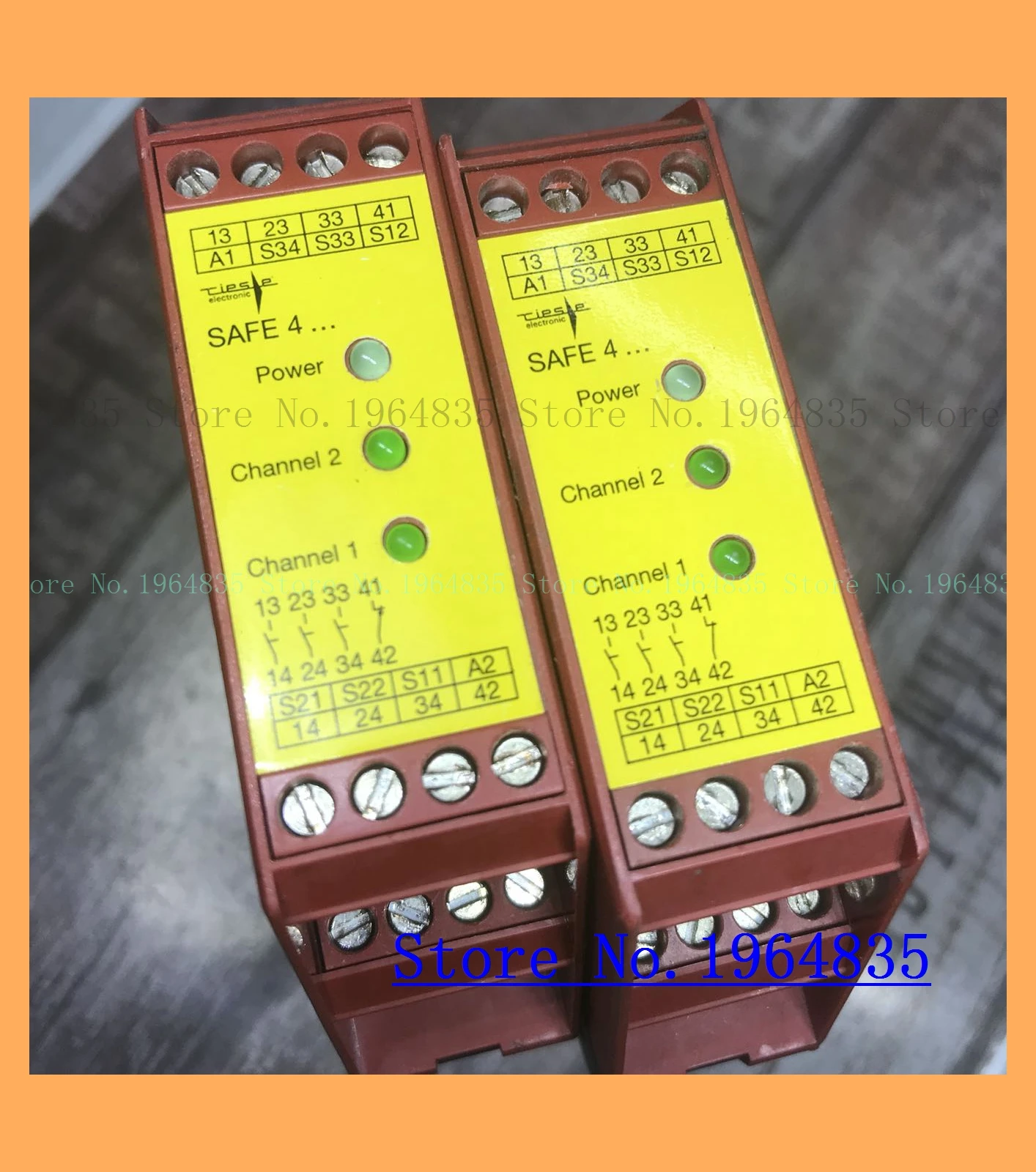 

SAFE4.1/AR.9660.2000/AR.9660.5000