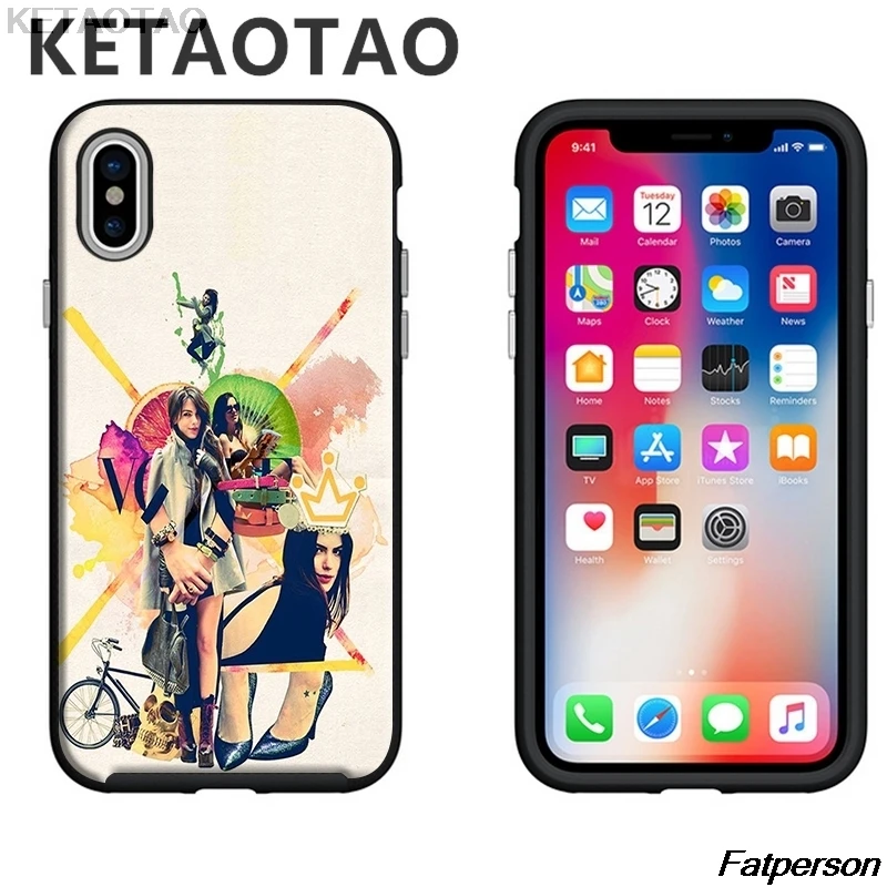 Золотой KETAOTAO Майли Сайрус чехол для телефона s для iPhone 4S SE 5C 5S 6S 7 8 Plus X XS XR 11 Pro для samsung чехол из мягкого ТПУ резины силикона - Цвет: Золотой