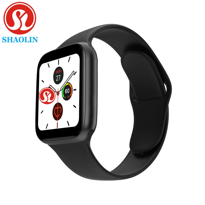 Bluetooth Smart Horloge Serie 6 44Mm Man Vrouw Smartwatch Voor Apple Horloge  Iphone Android Telefoon Fitness Tracker Update Iwo 8 9 12|Smart Watches| -  AliExpress