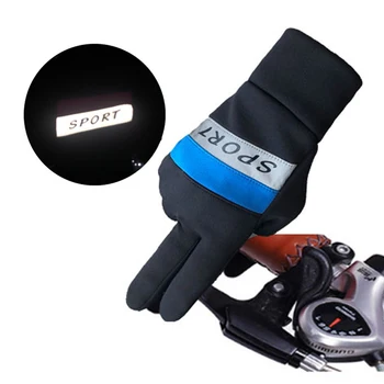 

Winter Thermal Warm Tactico Gloves Anti Slip Windproof Touchscreen Gloves Full Finger Motorcycle Windstopers Gloves