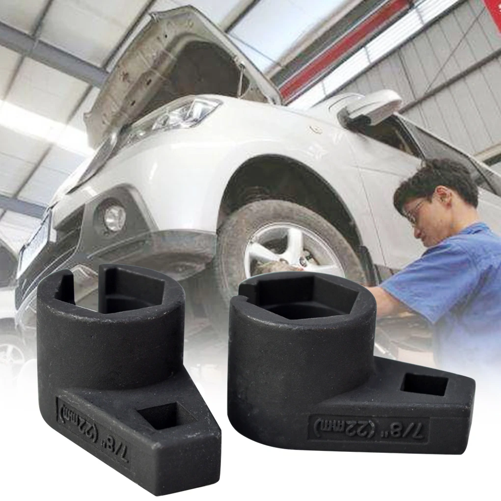 4 Point Oxygen Sensor Socket Wrench Auto Repair O2 Sensor Removal Nut