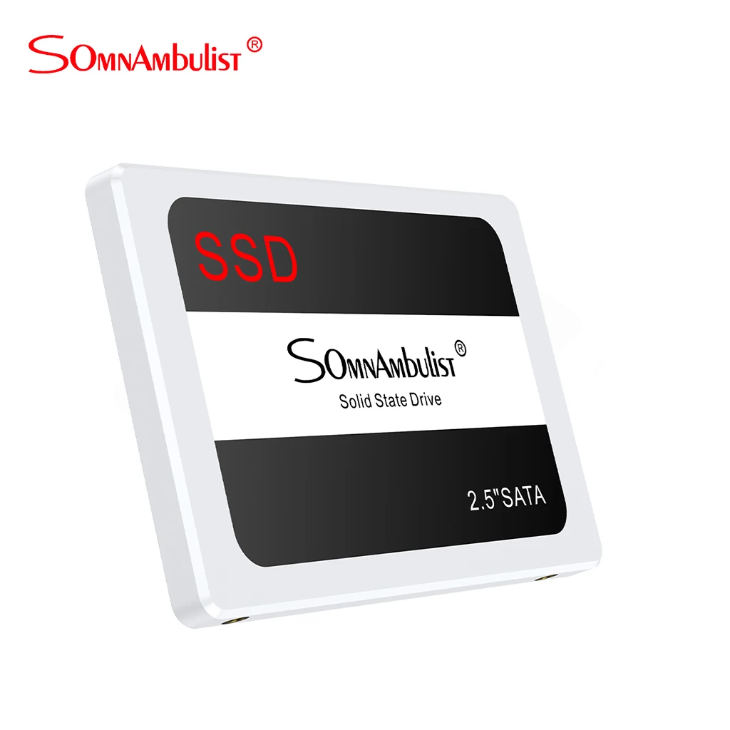 Белый 2 5 SATA SSD 120 ГБ 240 60 Гб 480гб 960 ТБ HD | Компьютеры и офис