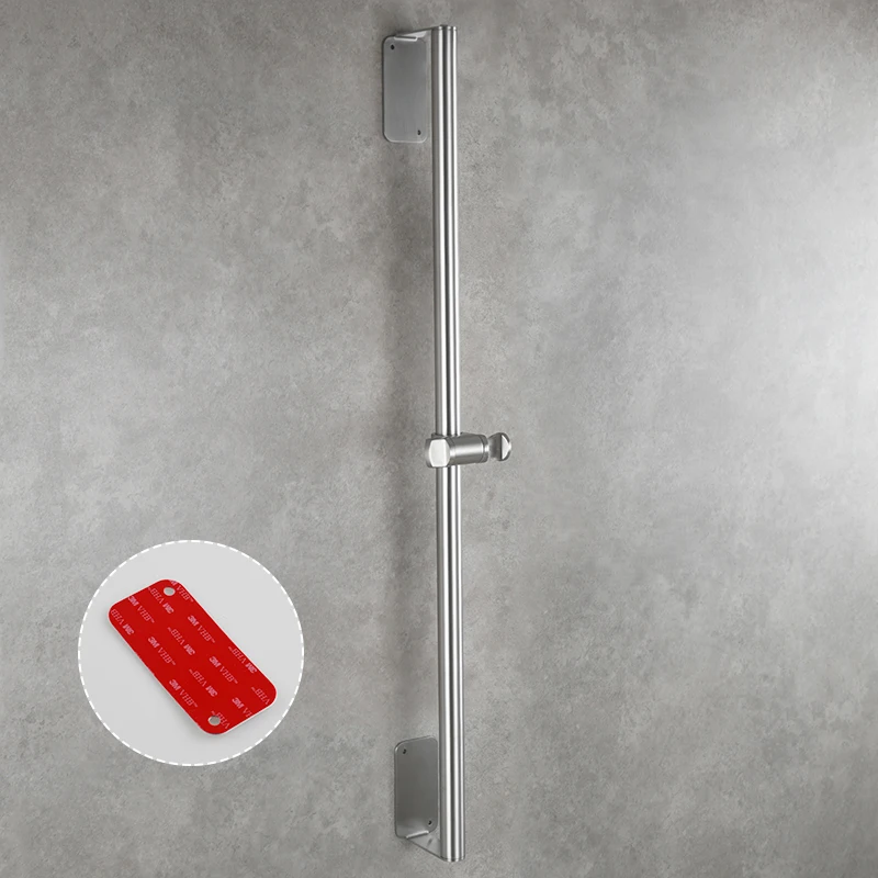 Nickel Shower bar