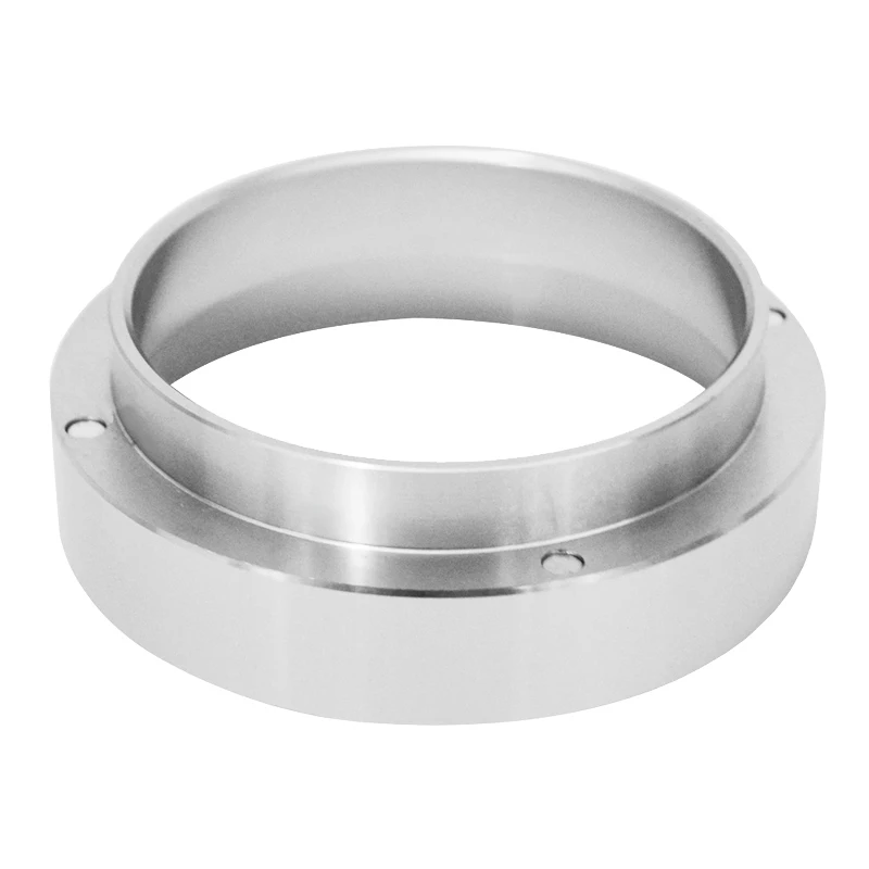 Description Picture 3 of itemNew Aluminum Dosing Ring 58MM/53MM/51MM Filter for Brewing Bowl Coffee Powder Basket Spoon Tool Tampers Portafilter Coffeeware
