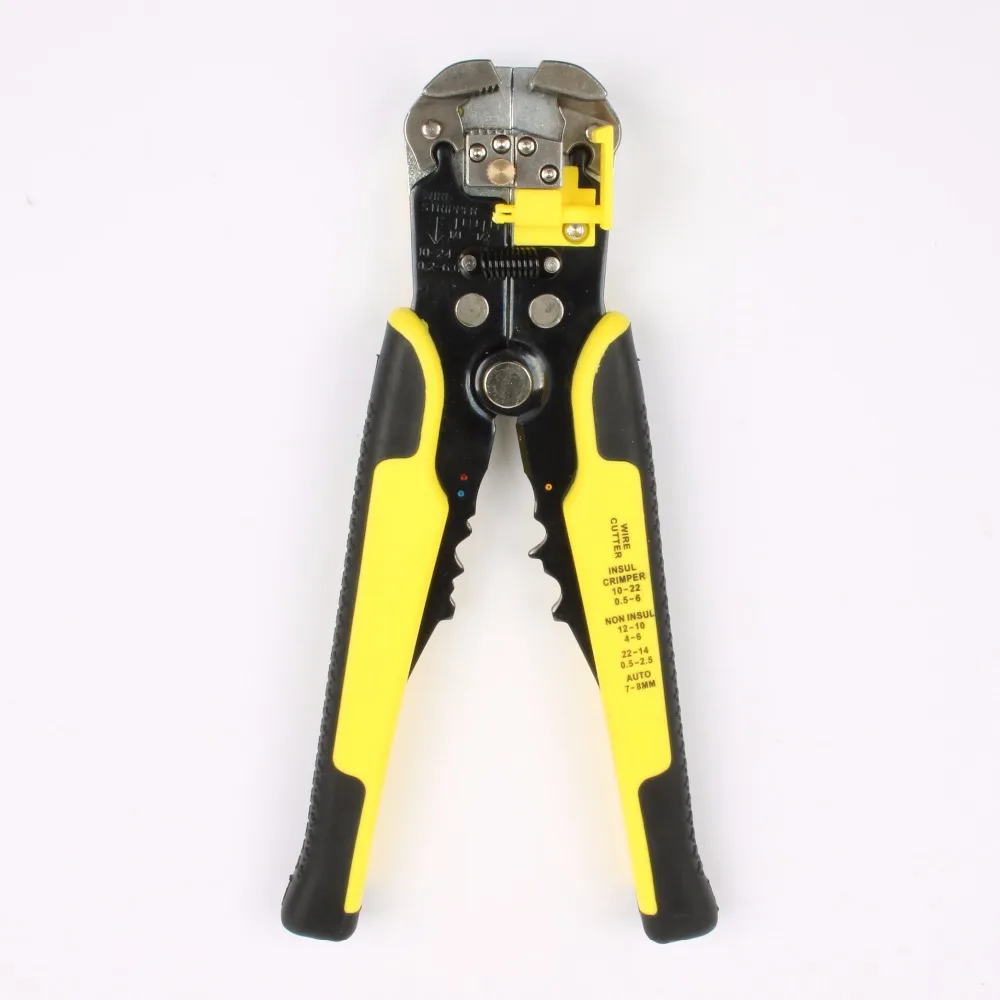 Инструмент 3 в 1 автоматический инструмент для зачистки проводов обжимные