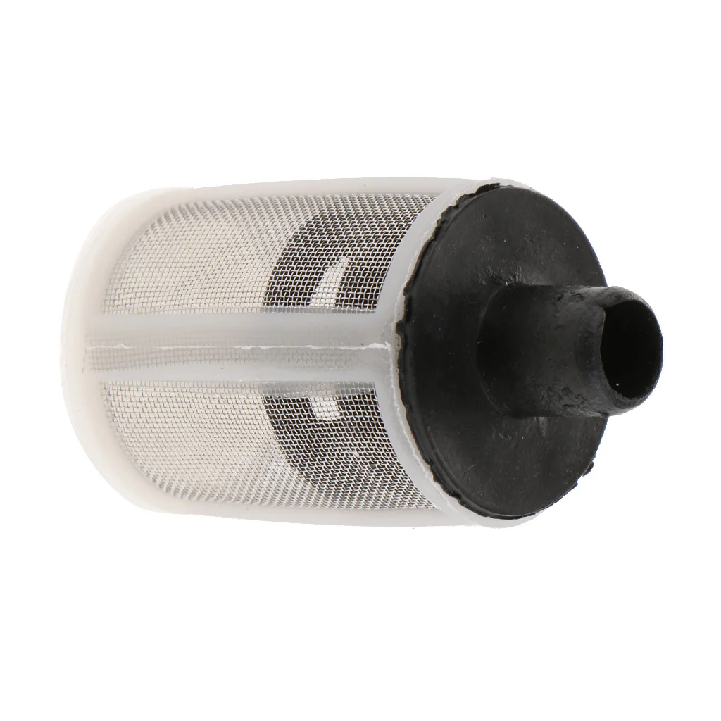 Stainless Steel Car Washing Machine Water Pump Filter Net Sprayer Strainer