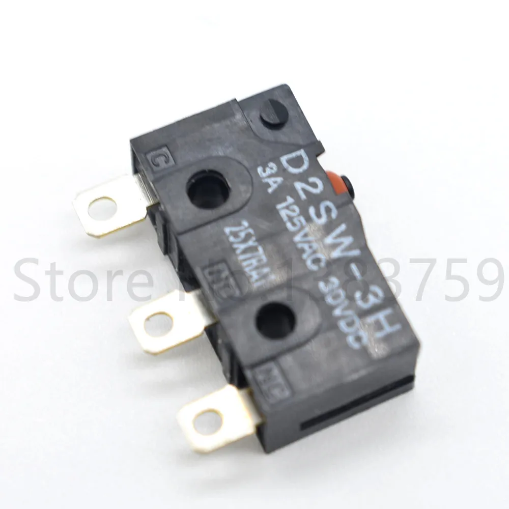 D2SW 3H 3A 125V Герметичный светильник 3 фута сенсорный Микро Переключатель