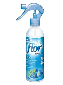 

fiori-instant blu-perfumador pour la parure – 2 pièces de 345 ml [690 ml]
