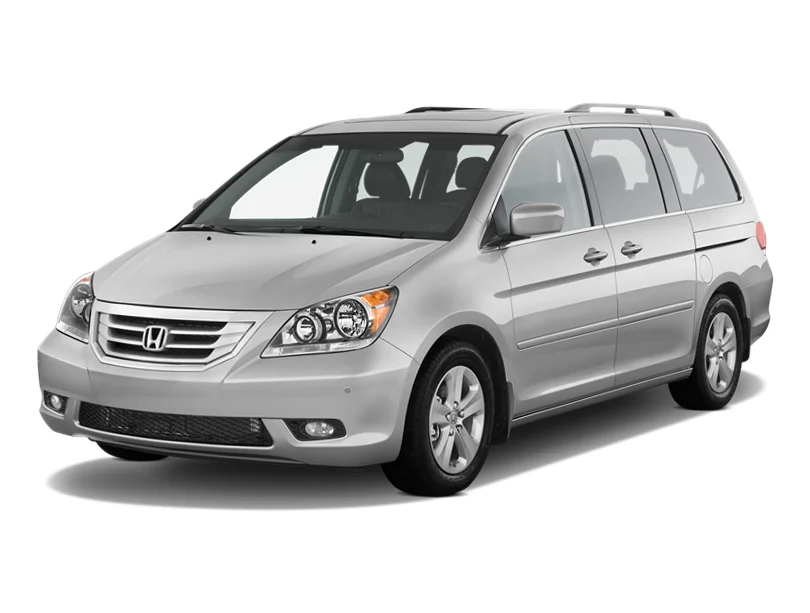Набор подлинной OEM лобового стекла стеклоочистителя подходит для 2008-2010 Honda Odyssey Полная серия