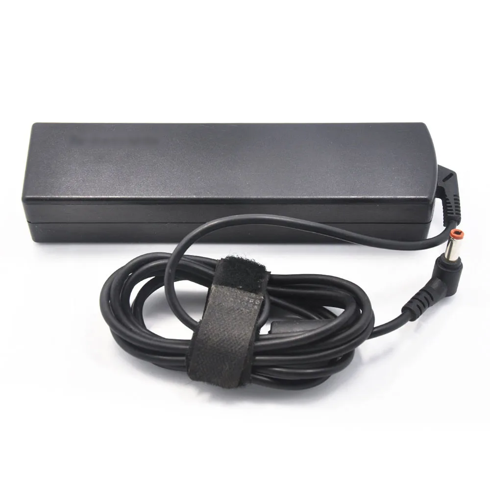 Оригинальный аккумулятор для Lenovo 90W 20V 4.5A Тонкий адаптер переменного тока PA 1900 56LC