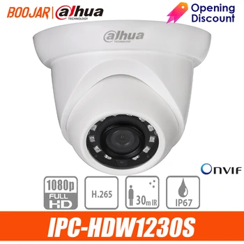 

dahua ip camera IPC-HDW1230S 2MP IR Eyeball Network Camera
