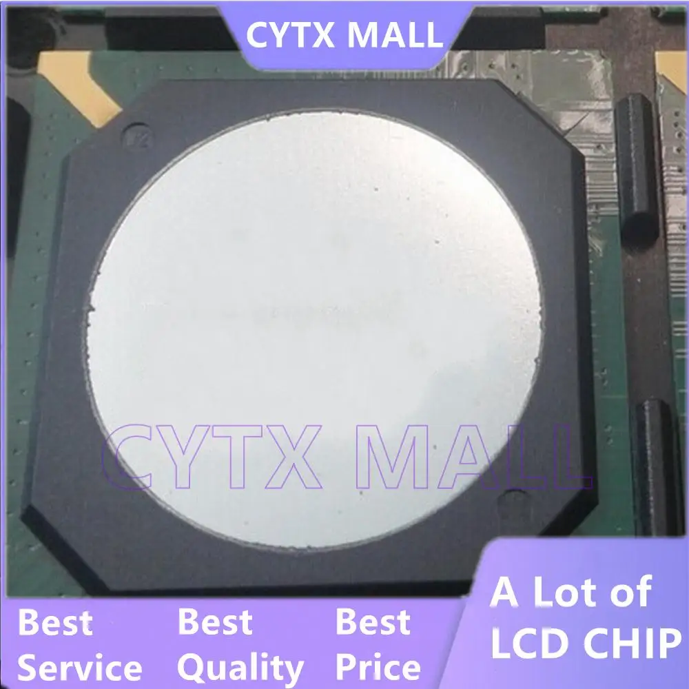 Новинка оригинал 2 шт. Φ MSD6A818QVA MSD6A818Q BGA CYTX_B | Электронные компоненты и
