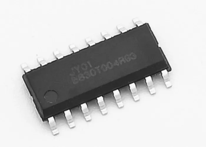 5 шт. драйвер двигателя JY01 BLDC IC ШИМ контроль бесщеточный контроллер для датчика