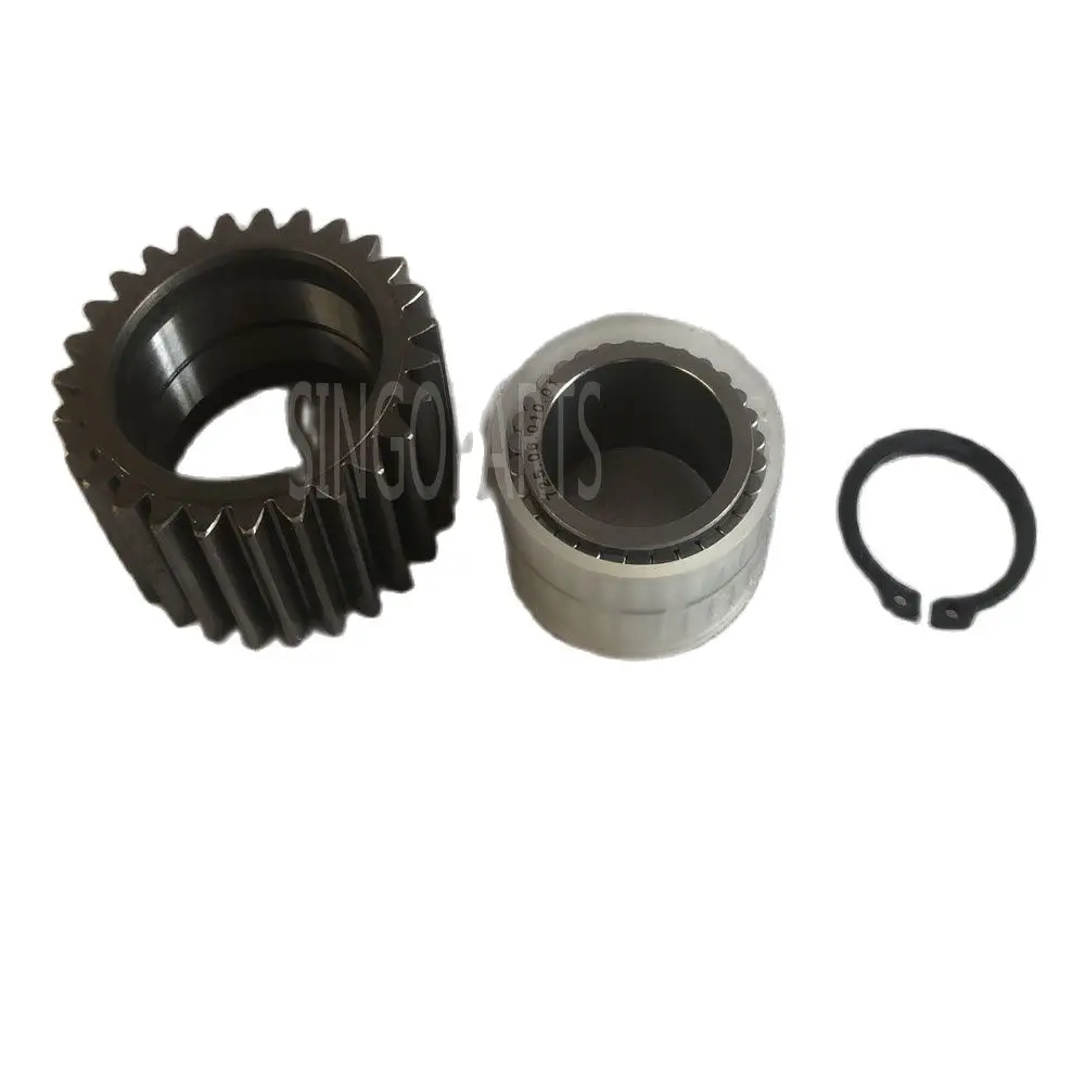 

Replacement RE271426 Pinion Gear Kit Planet Pinion Assembly 27 Teeth Fits John Deere Tractor 5045 5055 5058E 5060E 5065E 5075E