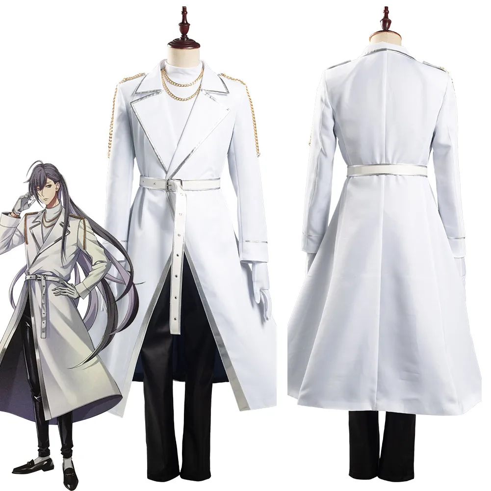 DRB Division Rap Battle Jakurai Jinguji Cosplay Costume