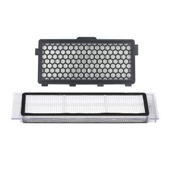 

2Pcs HEPA Filter for MIELE SF-HA 50 Active HEPA S4 S5 S6 & 1X for 360 S7 Robot Pack of HEPA Filter Robot Generation Home