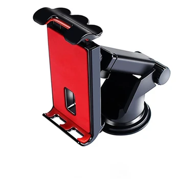 

Car Phone Holder Tablet Universal Computer Stand Suction Cup IPad Plate Bracket Navigation Interior Accessories Stuff Support
