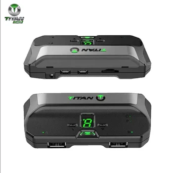 

Titan Two Adapter Convertor For PS4 P3 XBOX ONE XBOX 360 NS Switch Wired/Wireless Controller