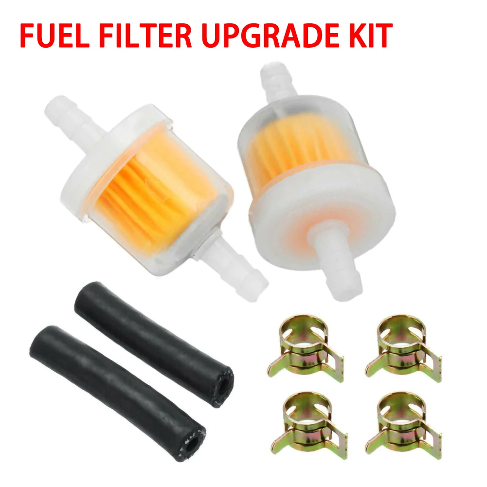 

In-line Fuel Filter Upgrade Kit For Eberspacher Webasto Heating Parking Heater Diesel Petrol Gas Fuel Gasoline Oil Filter