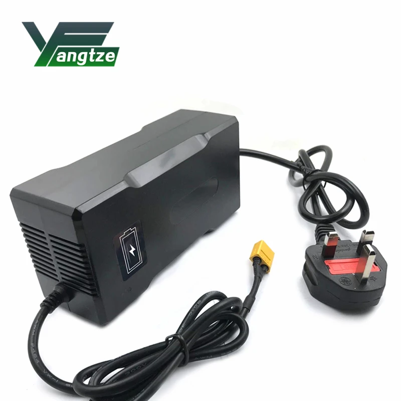 Зарядное устройство Yangtze 58 4 V 4A для 48V (51 2 V) Lifepo4 литиевая батарея электрический