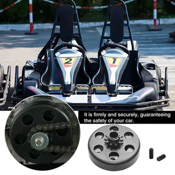

Go Kart Centrifugal Clutch Mini Portable Bike Clutch