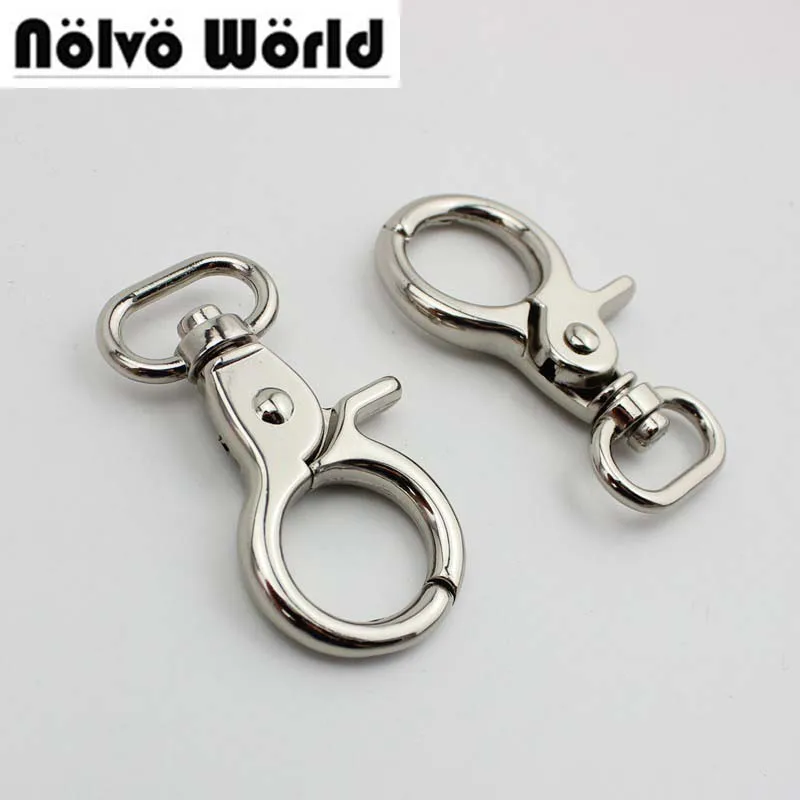 30 шт. поворотный крючок для сумки 20 мм 25 мм|strap snap hooks|trigger hooksnap hook |