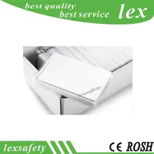 Mi-fare RFID карты Des-fire EV1 4K карта ISO 14443A RFID пустой IC 4K смарт-карта 13,56 МГц белая карта большой емкости