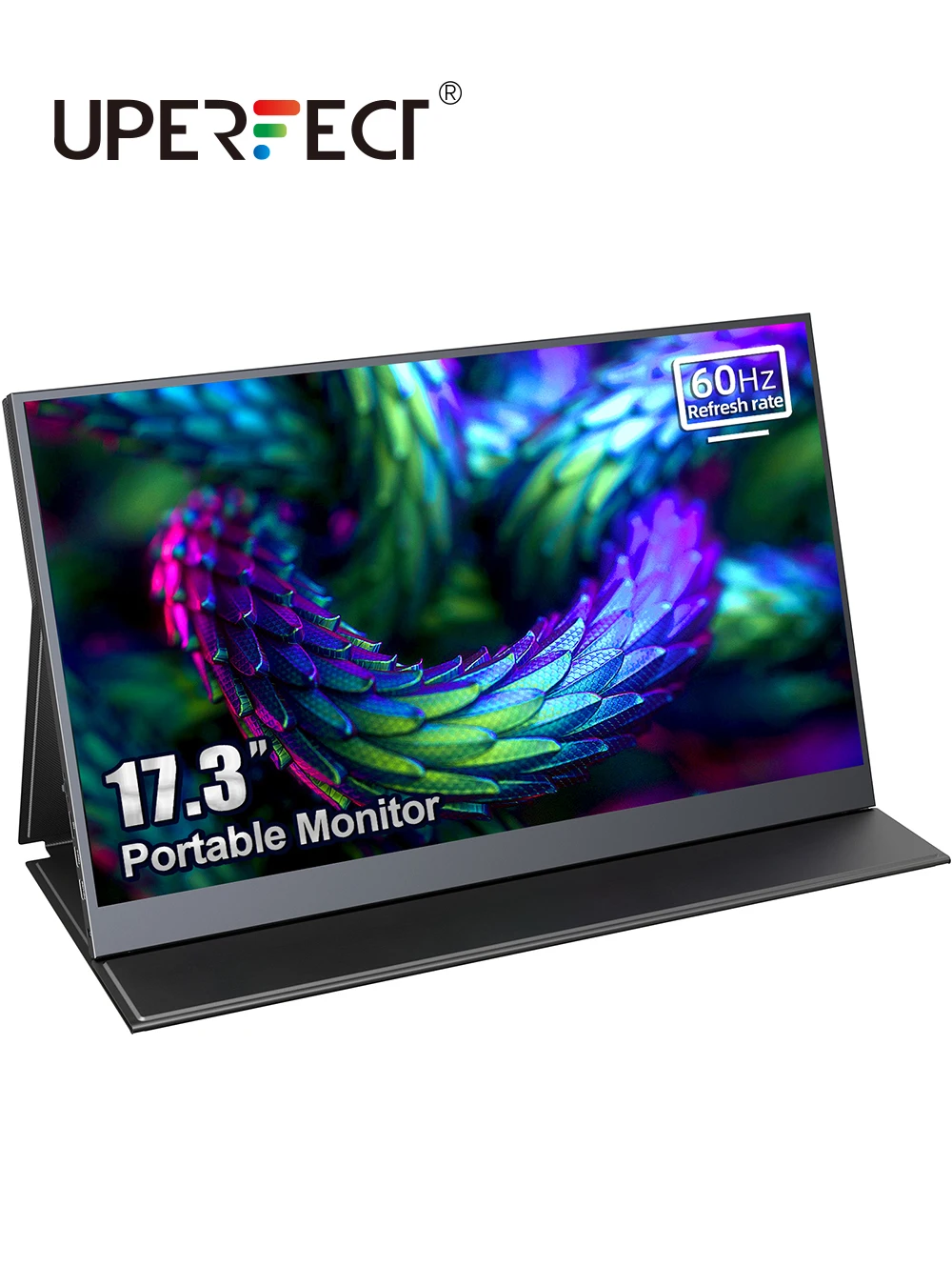 UPERFECT 2 5-дюймовый игровой дисплей C-типа портативный компьютерный монитор
