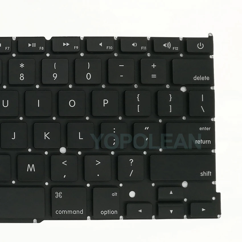 5 шт. новая английская(США) клавиатура для Macbook Pro retina 1" A1502 2013- лет