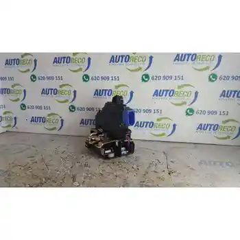 

3D1837016 DOOR LOCK FRONT RIGHT SKODA OCTAVIA SALOON (1Z3)