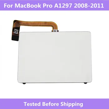 

Silver Netcosy A1297 2008-2011 Touchpad Trackpad Touch Panel Repair For MacBook Pro Retina A1297 2008-11 Year Laptop More Precis