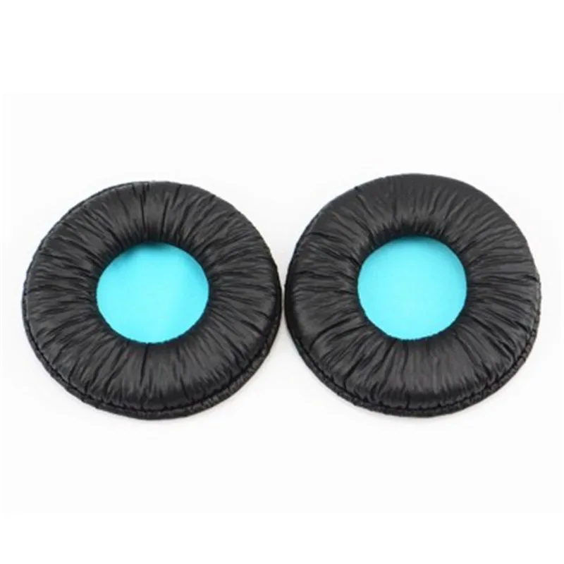 80mm Ear Pads For SONY MDR-V55 Headphones Replacement Foam Earmuffs Ear Cushion Accessories High Quality Fit perfectly 23 SepT7