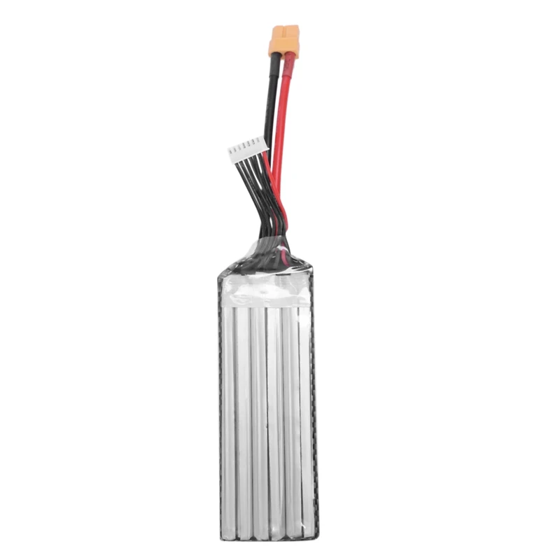 2X6 S 22,2 V 3300mAh 45C XT60 вилка Li-Po RC упаковка батарей для вертолета автомобиля грузовика