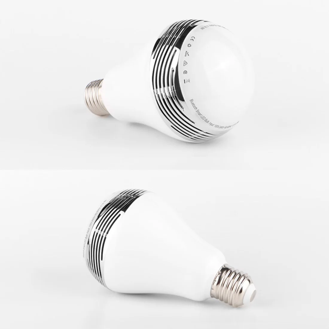 E27 100-240V TDimmable Bubble Ball RBluetooth RGB умная Мобильная Wifi лампа для управления музыкой светодиодный светильник умная лампа Домашний Светильник ing