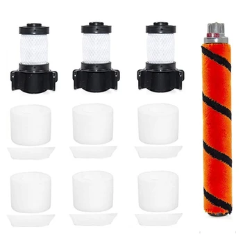 

Replacement Brush Vacuum Cleaner Roller Brush for for Shark ION Flex DuoClean IF100 IF200 Vacuum Cleaner