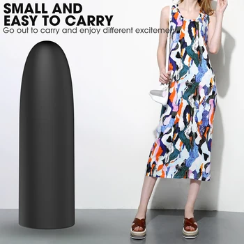 Mini Bullet Vibrator Remote Control 10 Speed Dildo Clitoris Stimulator Sex Products AV Stick Anal Sex Toys For Women Masturbator 6