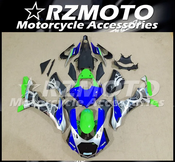 All sorts of color ABS мотоцикл обтекатель комплект для YAMAHA YZF R1- год кузов литья под давлением Магазин № 1632 - Цвет: All sorts of color