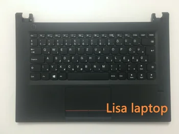 

FOR Lenovo upper case Q 80t8 FP w / KB Hg C-Cover with keyboard black with touchpad E42 with fingerprint