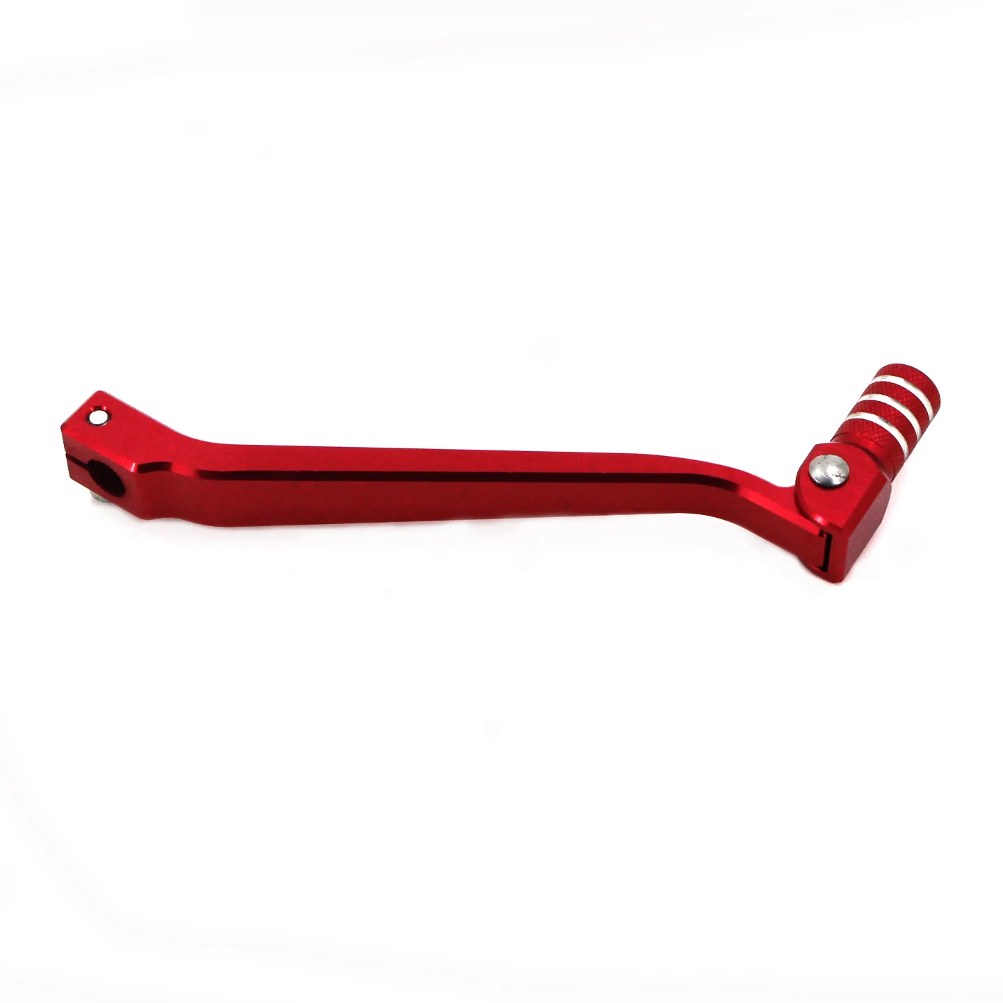 Для Honda CRF250L 2013- Красный ЧПУ рычаг переключения передач Экипировка для ног переключения педали грязи велосипед
