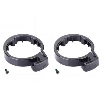 

Scooter Front Tube Stem Folding Pack Insurance Circle Clasped Guard Ring Replacement Part for Xiaomi Mijia M365 Electric Scooter