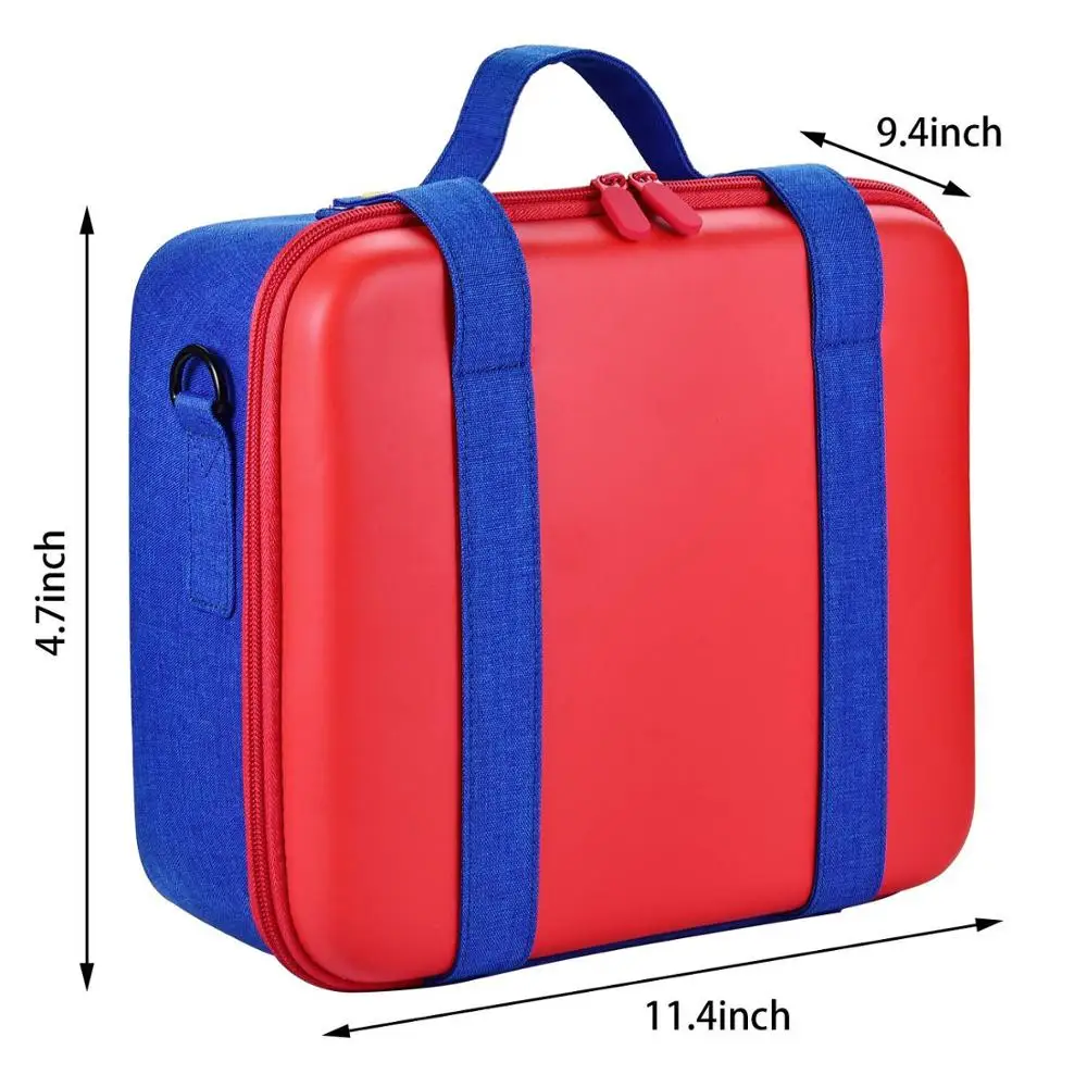 Eva Storage for Nintendo Switch Bag Game Console NS Host Accessories Pack Nintend Switch Accessorie - 33028261265