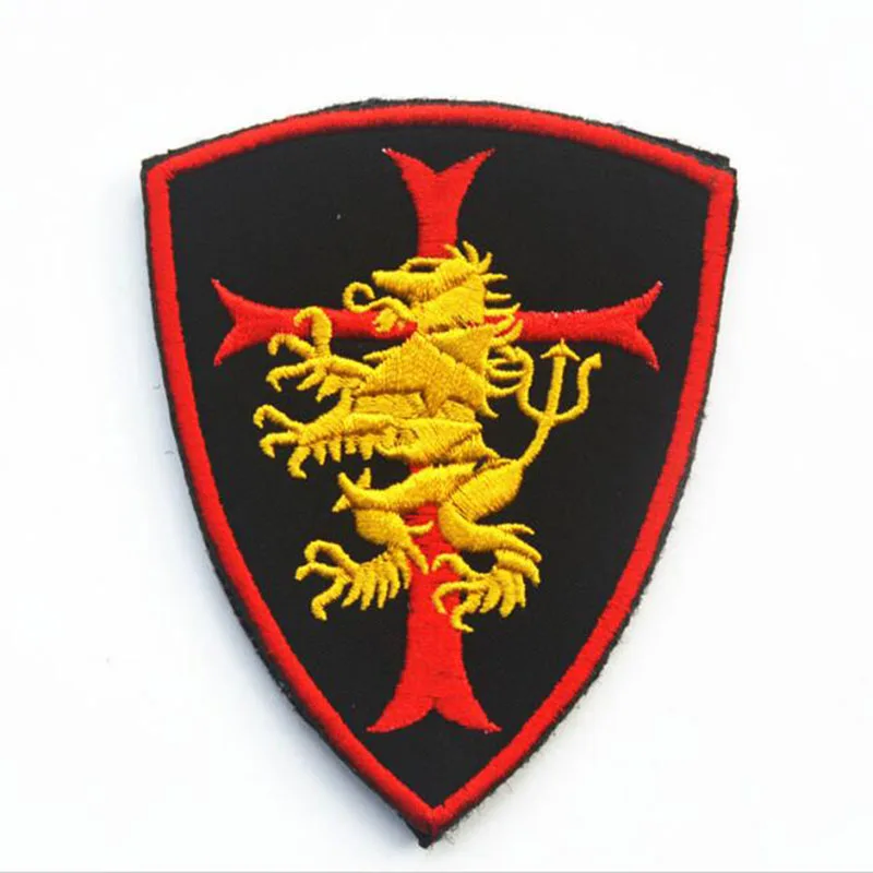 Exposed 2 US Navy SEALs Tactical Unit Armband Embroidery Badge Military Tactics | Дом и сад