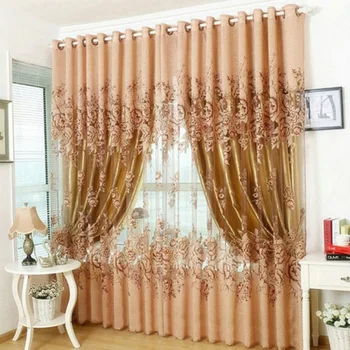 Luxurious Curtain for Bedroom