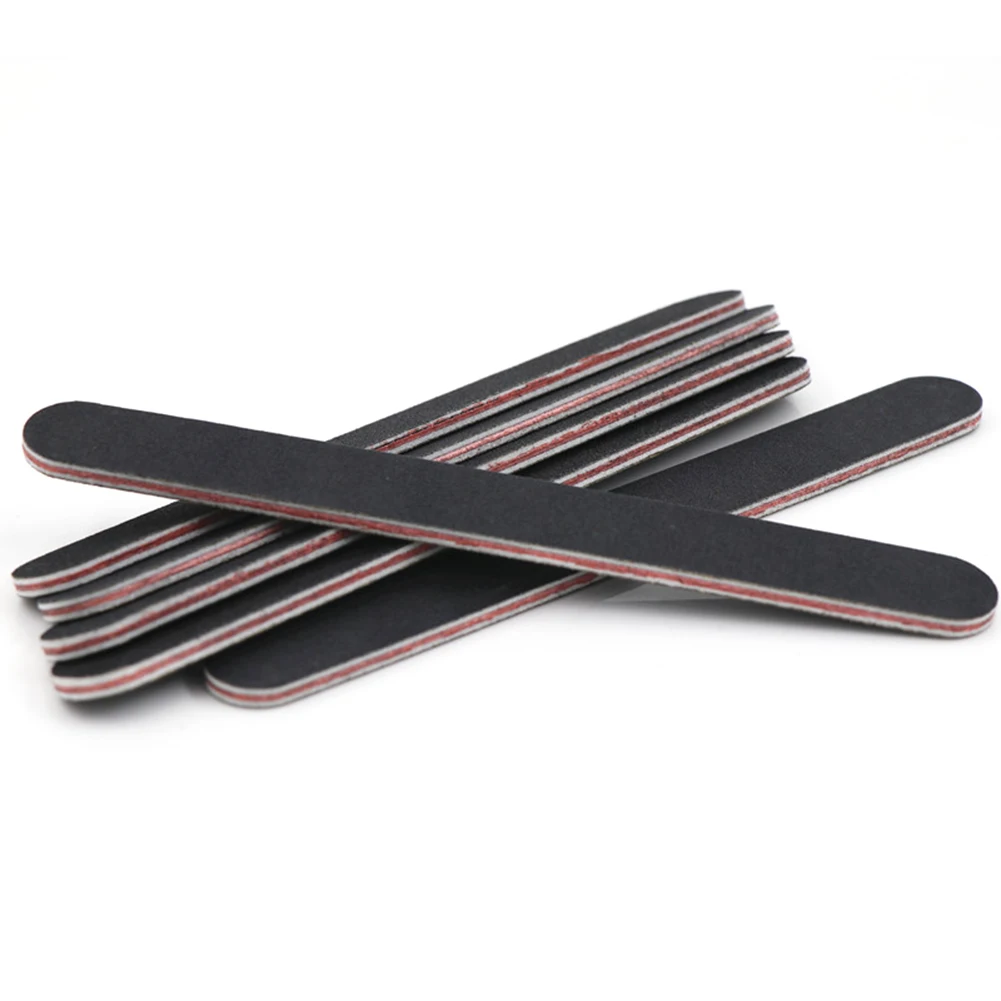 13Pcs/Set Nail Art Buffer Block File Pedicure Manicure Buffing Manicure Tool Push Sandpaper Slim kit Curve Set Salon Nail Tools