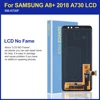 6.0'' Original LCD For Samsung Galaxy A8 Plus 2022 Display A730 A730F SM-A730F Touch Screen Assembly Replacement Part ► Photo 3/6