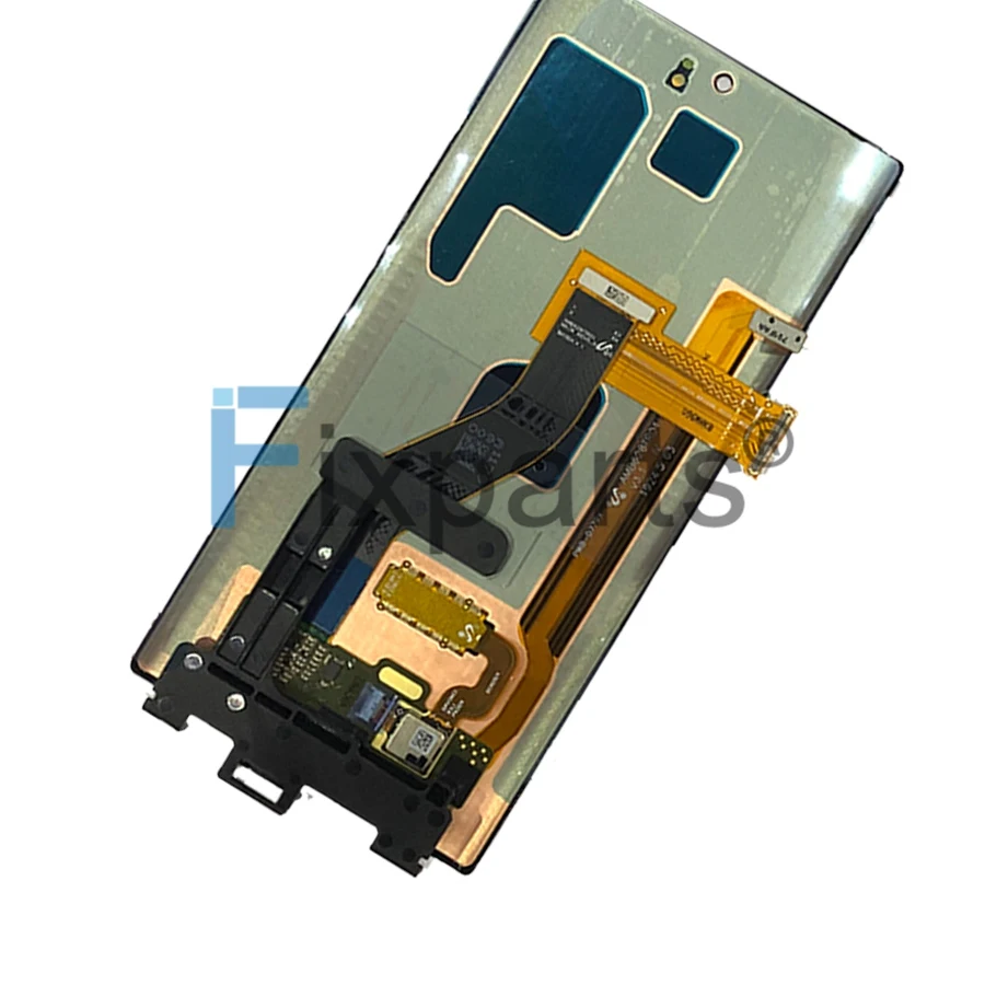 6," Amoled для samsung Note 10 lcd Note10 lcd дисплей сенсорный экран дигитайзер в сборе для samsung N970F N970U N970N N9700/DS lcd
