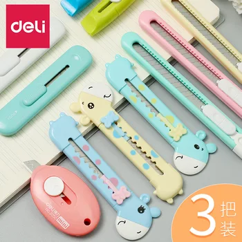 

Knife Split Knife qiang zhi dao Mini Handmade Cute Small Number Fine Art Wallpaper Parcel Cartoon Blades Students Art
