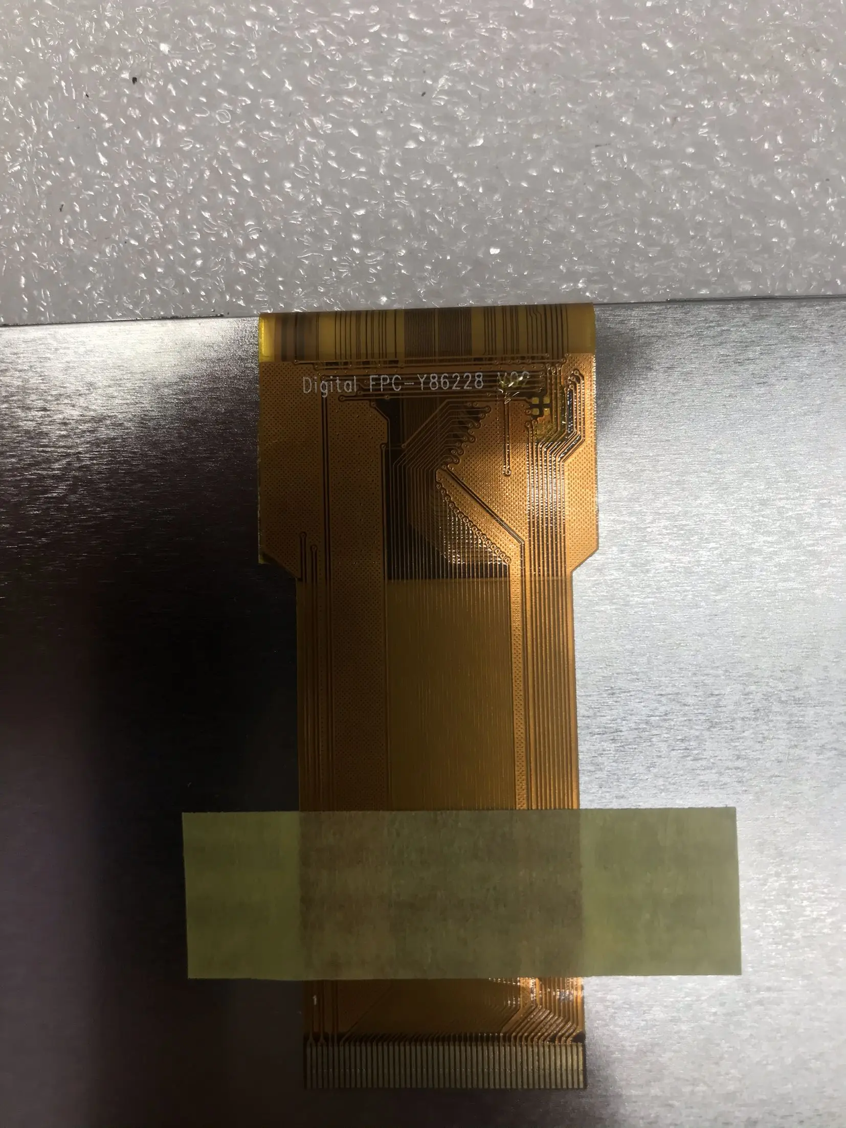 H101IU024026-30A LCD ÷ ȭ º FPC-Y86228 V02