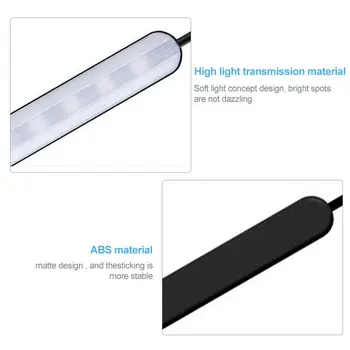 

Parts Car atmosphere light 1m Replacement 12LED Accessory Footwell Strip